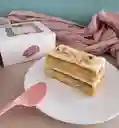 Porción Torta Naranja Amapola