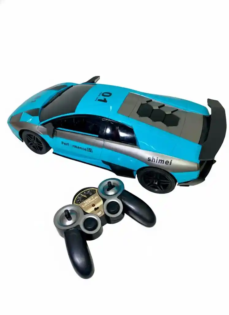 Carro Lamborghini Deportivo A Control Remoto