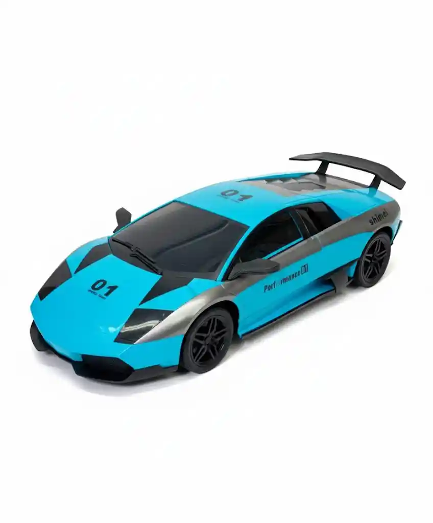 Carro Lamborghini Deportivo A Control Remoto