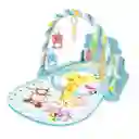 Gimnasio Piano Musical - Azul