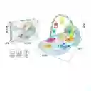 Gimnasio Piano Musical - Azul