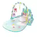 Gimnasio Piano Musical - Azul