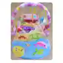 Gimnasio Piano Musical - Rosado