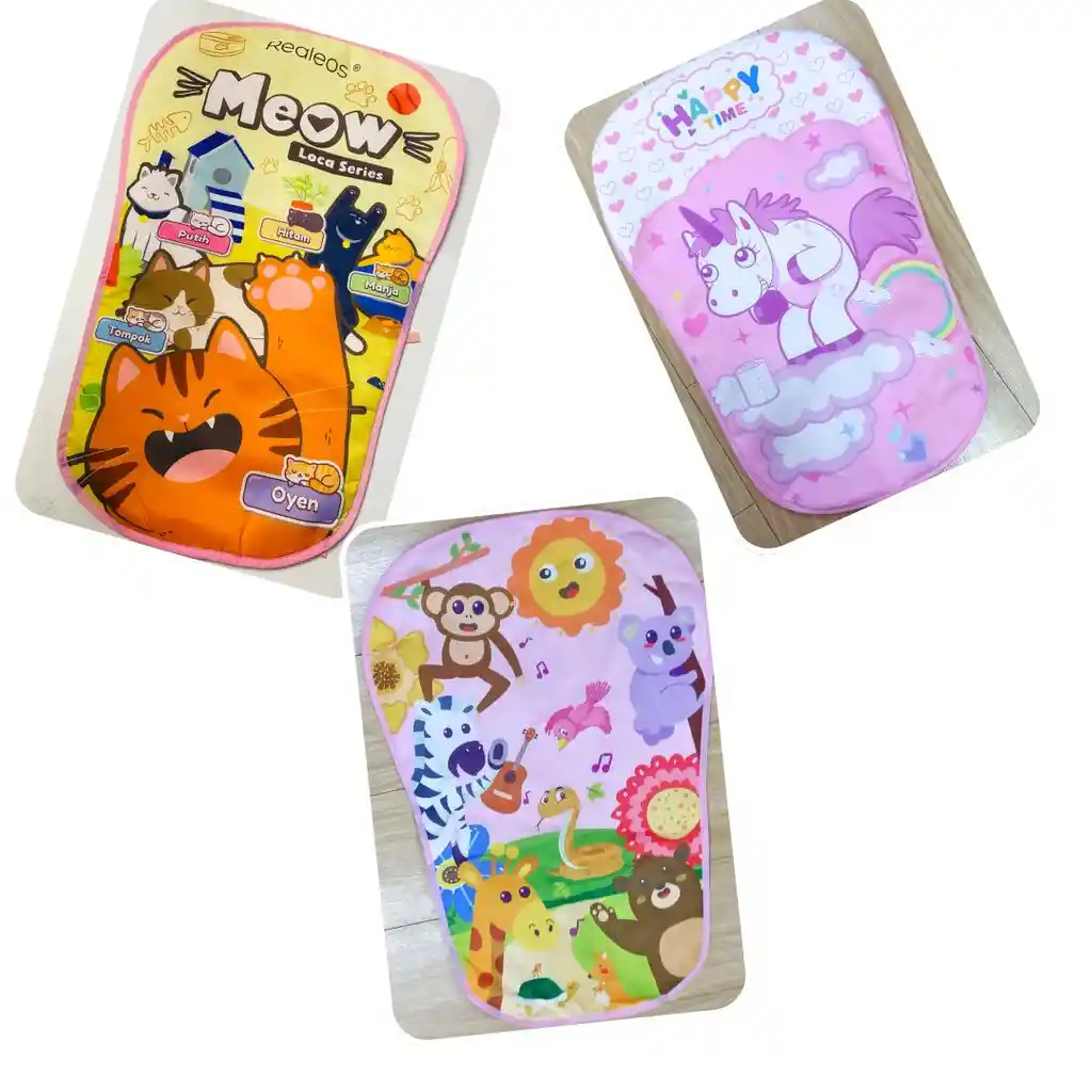 Gimnasio Piano Musical - Rosado