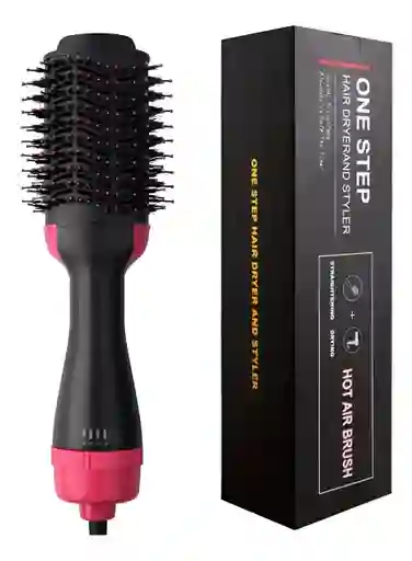 Cepillo Secador Clásico Con 3 Velocidades