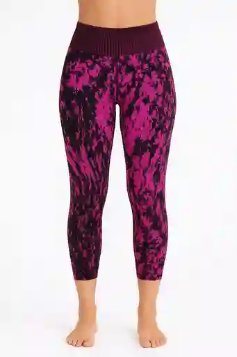 Leggings Licra Efecto Tye Dye
