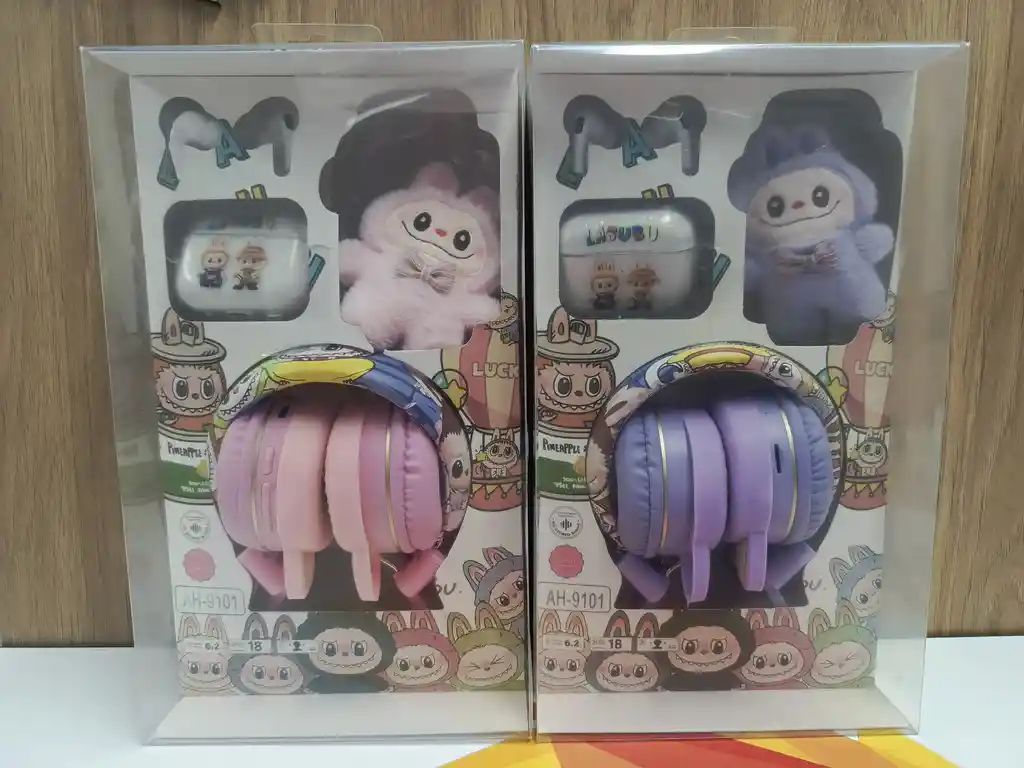 🤩💥hermoso Combo Labubu