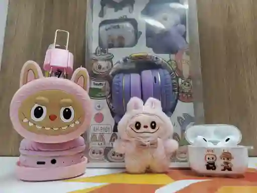 🤩💥hermoso Combo Labubu