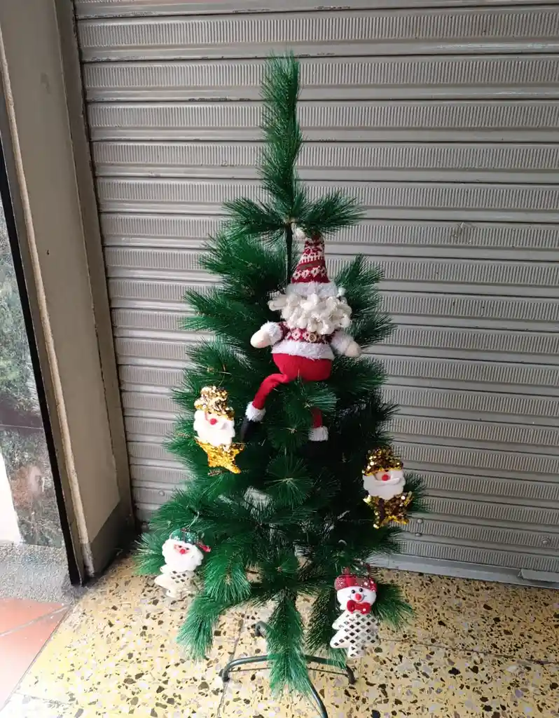 Arbol Navidad 1.20 Cm