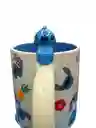 Mug O Taza Stitch Blanco