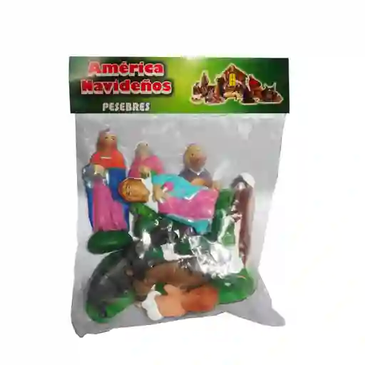 Pesebre Clasico Pequeño