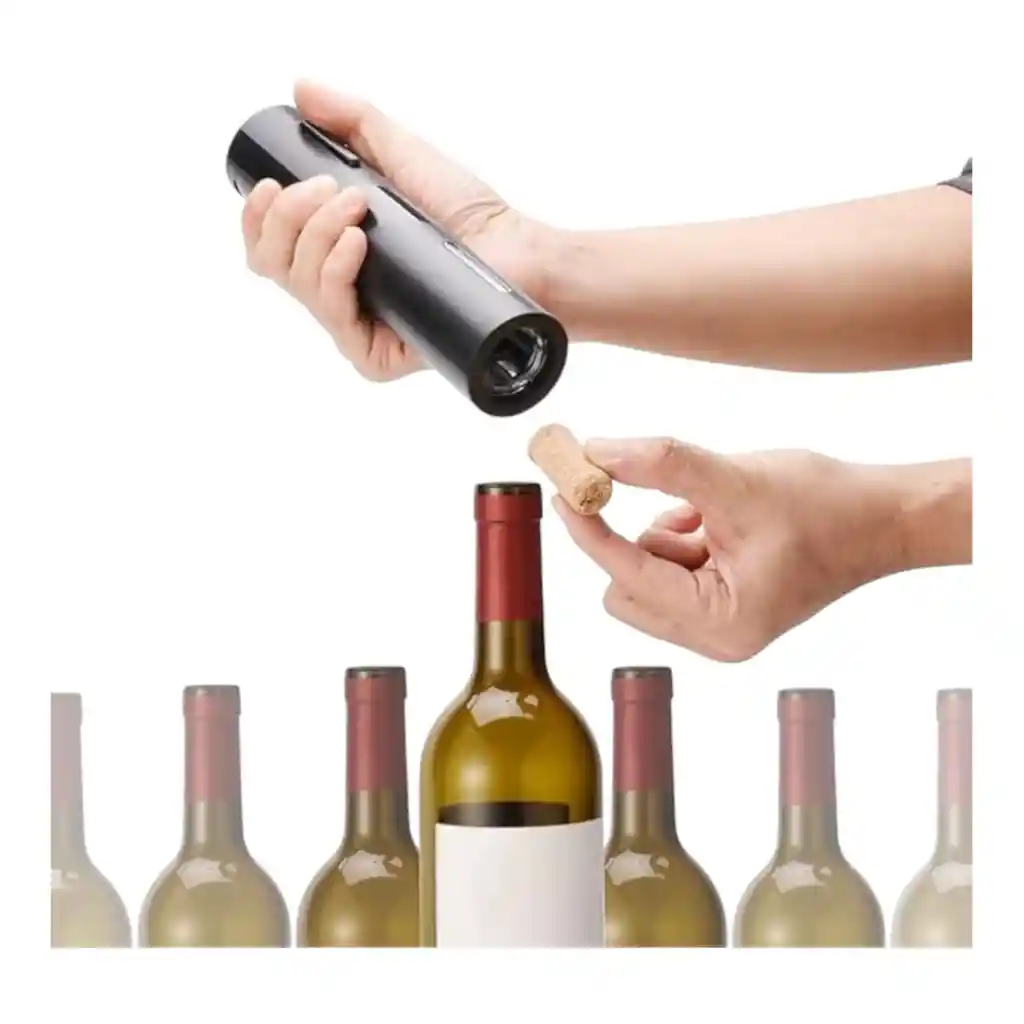 Saca Corchos Electrico