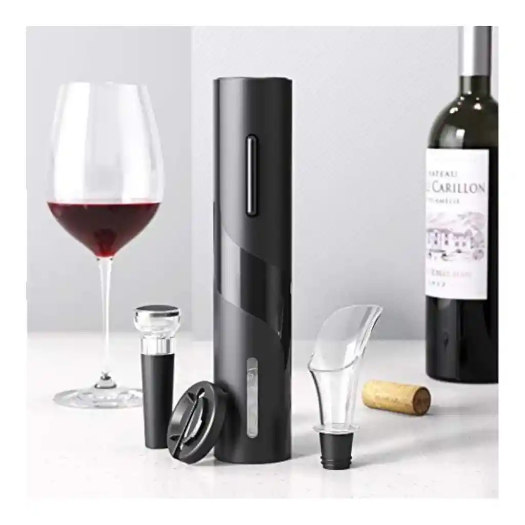 Saca Corchos Electrico