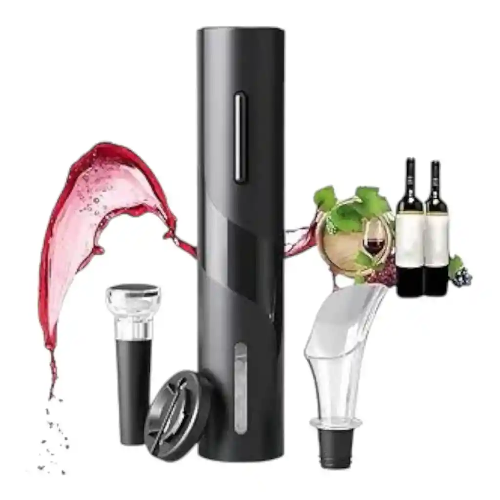 Saca Corchos Electrico