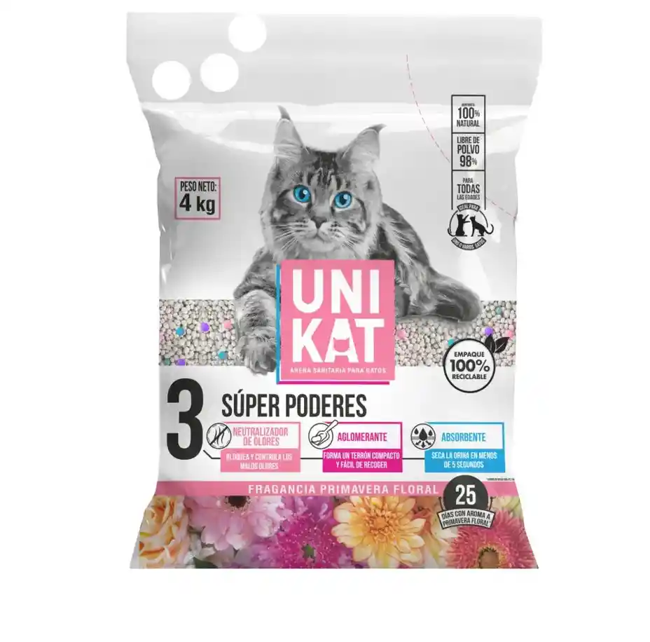 Arena Primavera Floral Unikat X 4kg