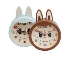 Reloj Y Despertado De Labubu