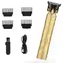 Afeitadora Eléctrica Patillera Cabello T9 Vintage Recargable Inalámbrica