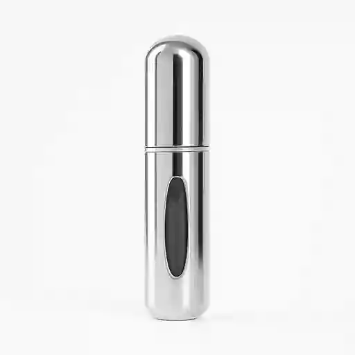 Perfumero Portátil Plata