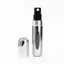 Perfumero Portátil Plata