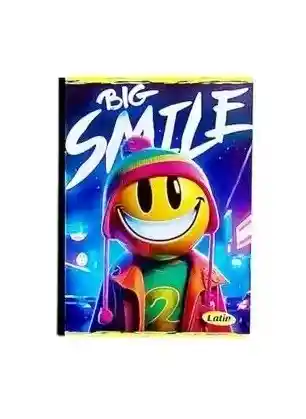 Cuaderno Cosido Rayado Para Niño 100 Hojas