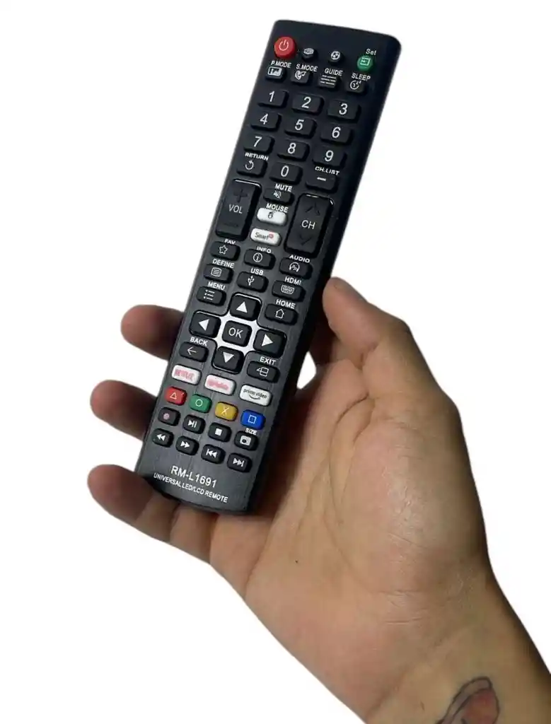 Control Remoto Universal