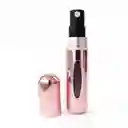 Perfumero Portátil Rosa