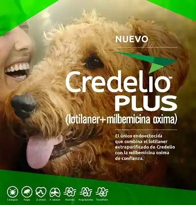 Credelio Plus (11 - 22 Kg) * 1tab