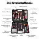 Juego De Herramientas 102 Piezas En 1 Kit De Herramientas Manuales