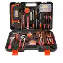 Juego De Herramientas 102 Piezas En 1 Kit De Herramientas Manuales