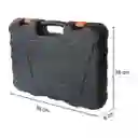 Juego De Herramientas 102 Piezas En 1 Kit De Herramientas Manuales