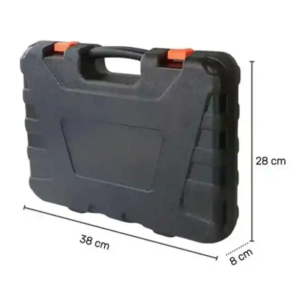 Juego De Herramientas 102 Piezas En 1 Kit De Herramientas Manuales