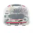 Mototool Profesional Guaya + 183 Accesorios De Velocidad Variable