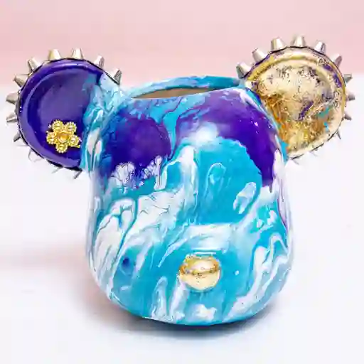 Matera De Osito Moderna