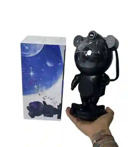 Lampara Proyectora De Astronauta