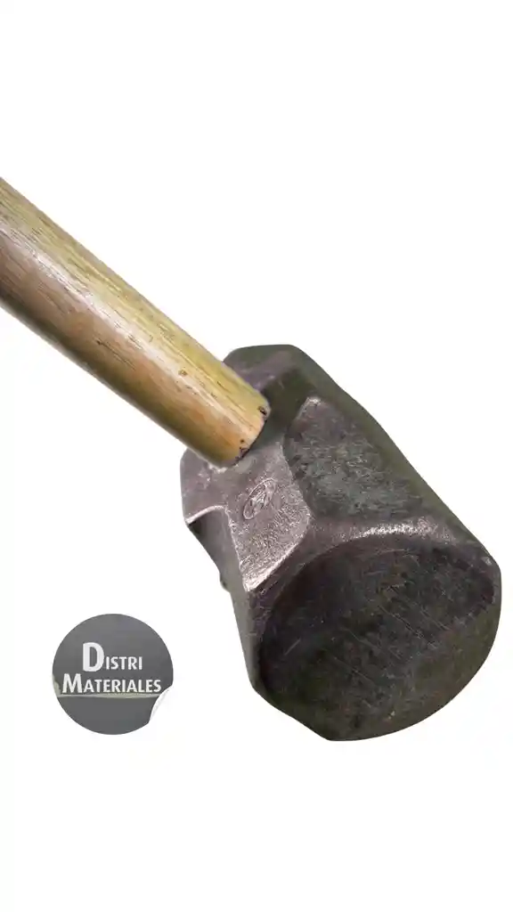 Maceta/porro 18 Lb Cabo Madera Herragro