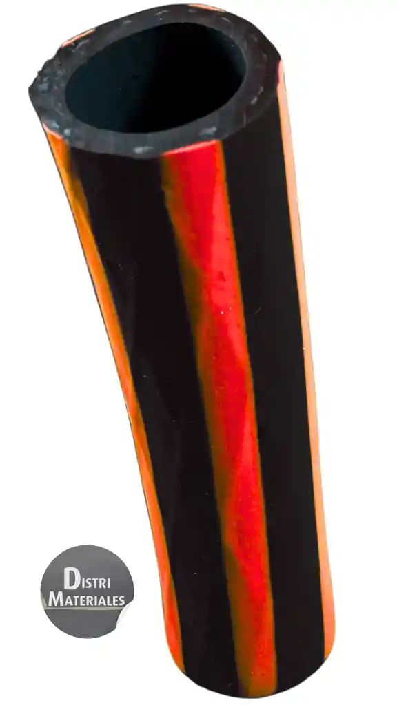 Manguera Jardin Bicolor X Mt