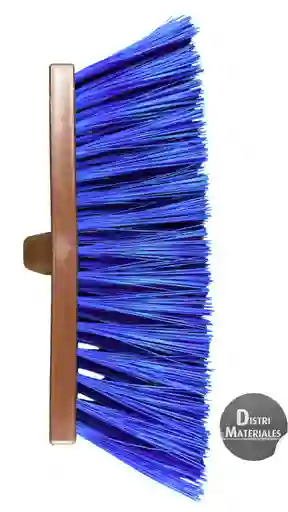 Cepillo Tipo Edis Cabo Madera