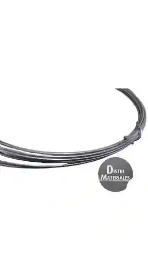 Alambre Galvanizado Cal 18 X Kilo