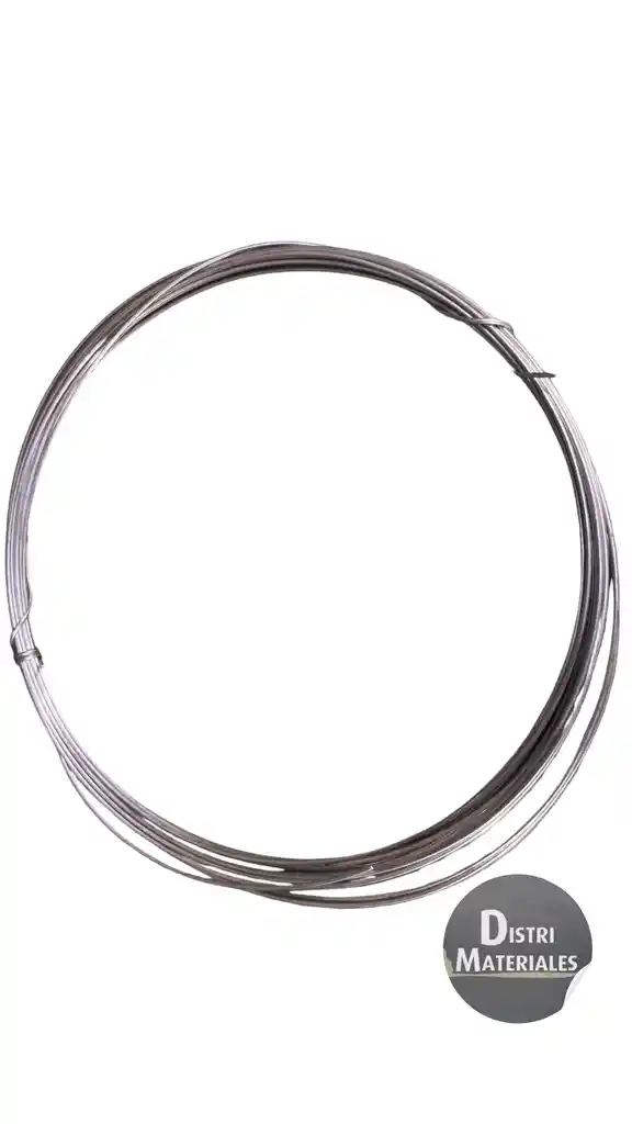 Alambre Galvanizado Cal 18 X Kilo