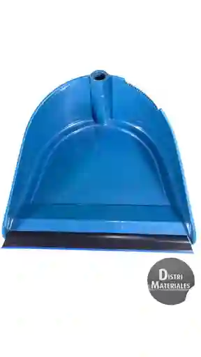 Recogedor Domestico Cabo Plastico