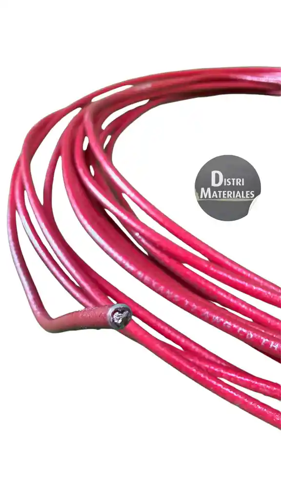 Alambre Certificado #12 X Mt Nexans