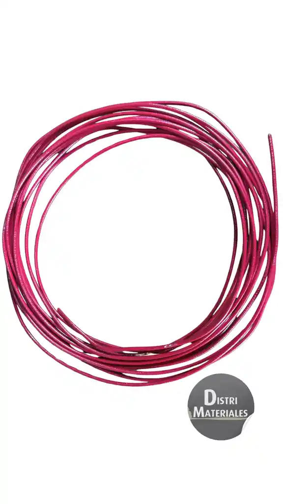 Alambre Certificado #12 X Mt Nexans