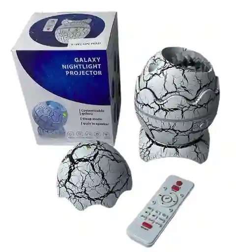 Lampara Proyectora De Luces, Aurora Boreal Galaxia Estrellas