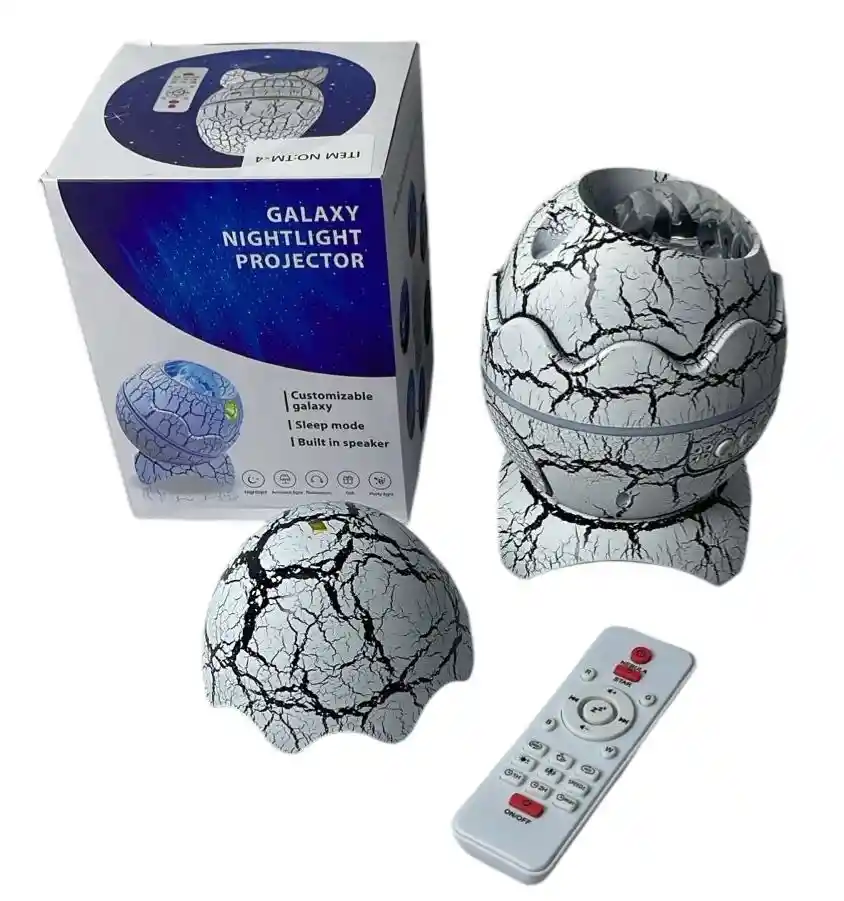 Lampara Proyectora De Luces, Aurora Boreal Galaxia Estrellas