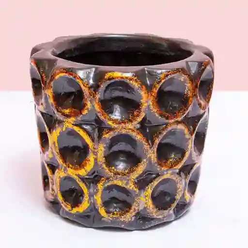 Matera Tribal En Ceramica