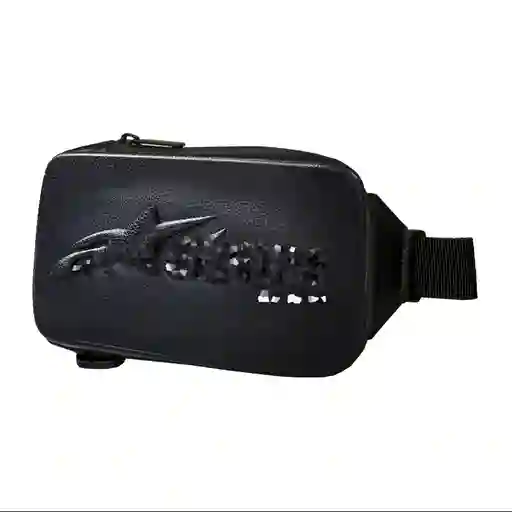 Bolso Canguro Moto Impermeable Celular Documentos Cuero