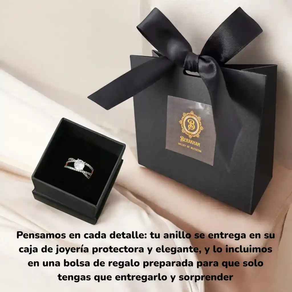 Anillos Siempre Juntas