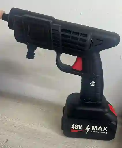 Hidrolavadora Doble Bateria