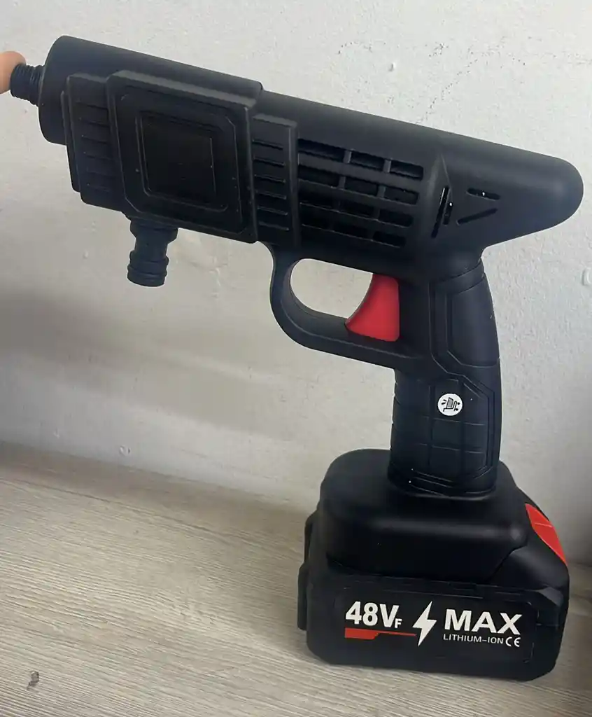 Hidrolavadora Doble Bateria