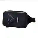 Bolso Canguro Moto Impermeable Celular Documentos Cuero